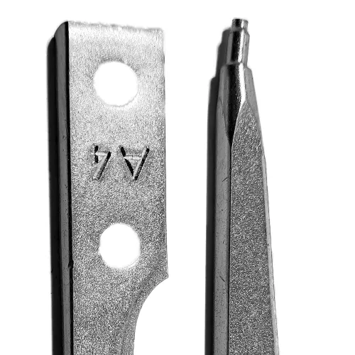 Par de Pontas para Alicates Intercambiáveis E 8000 A 4 EL Reta - Gedore 029292