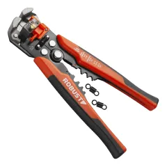 Alicate Desencapador de Fios Automático 8” - Robust 3370163 Alicate Desencapador de Fios Automático 8” - Robust 3370163