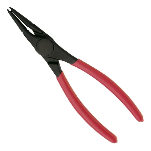 Alicate para Anéis Externos Pontas Retas 7 Alicate para Anéis Externos Pontas Retas 7
