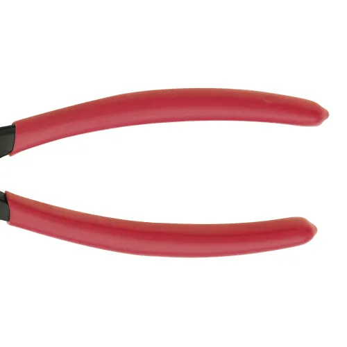 Alicate para Anéis Externos Pontas Retas 7 Alicate para Anéis Externos Pontas Retas 7