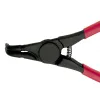 Alicate para Anéis Externos Pontas Curvas - Gedore red 3301826