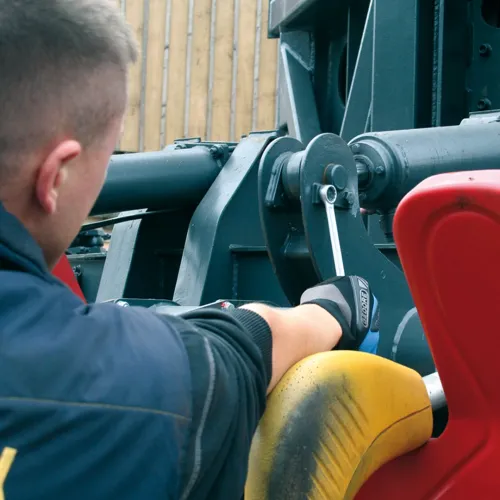 Chave Combinada 25 mm - Gedore Red 3365121