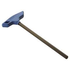 Chave Allen Hexagonal com Cabo em T 7 mm - Gedore 012855 Chave Allen Hexagonal com Cabo em T 7 mm - Gedore 012855