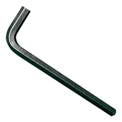 Chave Allen Hexagonal Curta Tipo L 10 mm - Gedore Red 3369997 Chave Allen Hexagonal Curta Tipo L 10 mm - Gedore Red 3369997