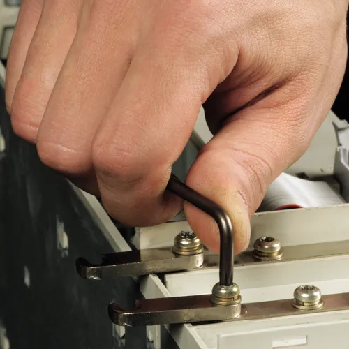 Chave Torx Hexalobular Curta Tipo L T50 - Gedore 024637