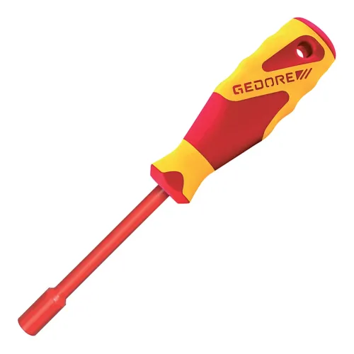 Chave Canhão VDE Isolada 3 mm - Gedore 091781 Chave Canhão VDE Isolada 3 mm - Gedore 091781