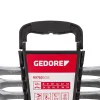 Jogo de Chaves Combinadas com Catraca 8 á 19mm com 12 Peças - Gedore Red 3300850