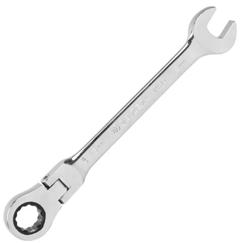 Chave Combinada Com Catraca Cabeça Flexível 14mm - Belzer 9914BT