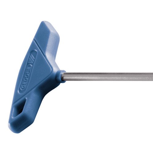 Chave de Fenda Cruzada Phillips com Cabo T 1/4 x 7 Chave de Fenda Cruzada Phillips com Cabo T 1/4 x 7