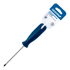 Chave de Fenda Cruzada Phillips 3/16 Chave de Fenda Cruzada Phillips 3/16