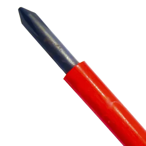 Chave de Fenda Cruzada Phillips Isolada 1/8