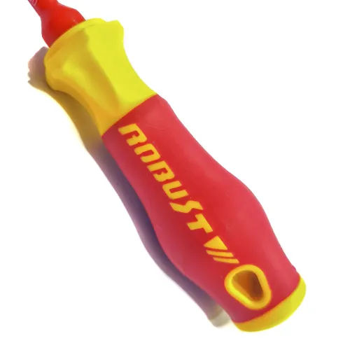 Chave de Fenda Cruzada Phillips Isolada 1/8