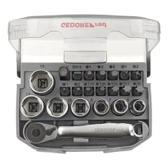 Jogo de Soquetes 1/4 Jogo de Soquetes 1/4