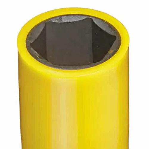 Soquete Sextavado de Impacto Liga Leve 19mm  Encaixe de 1/2