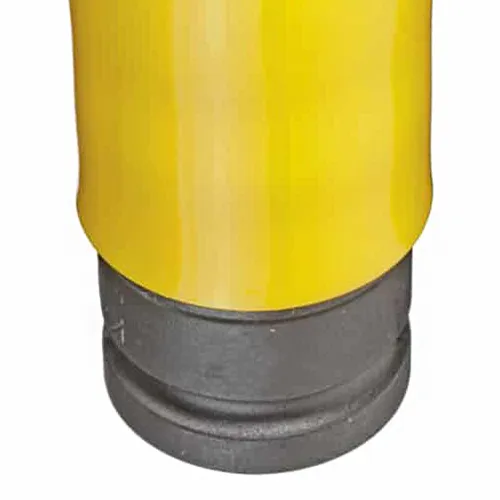 Soquete Sextavado de Impacto Liga Leve 19mm  Encaixe de 1/2