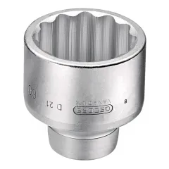 Soquete Estriado Curto 2.1/2 Soquete Estriado Curto 2.1/2