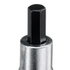 Chave Soquete Hexagonal Curta 1/8 Chave Soquete Hexagonal Curta 1/8