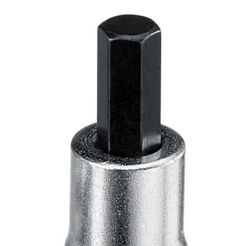 Chave Soquete Hexagonal Curta 1/8 Chave Soquete Hexagonal Curta 1/8