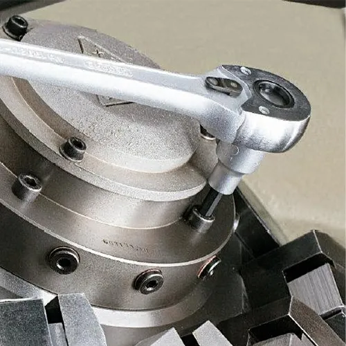 Chave Soquete Hexagonal Curta 1/8 Chave Soquete Hexagonal Curta 1/8