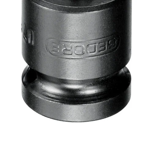 Chave Soquete Hexalobular Curta de Impacto Tipo Tork T50 Encaixe