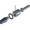 Soquete Sextavado Curto de Impacto 29 mm Encaixe de 3/4'' - Gedore 080183