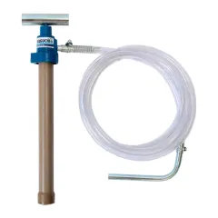 Bomba Manual para Óleo Lubrificante Adaptável em Balde de 20L Modelo 101 - Yamaguchi B101.0001