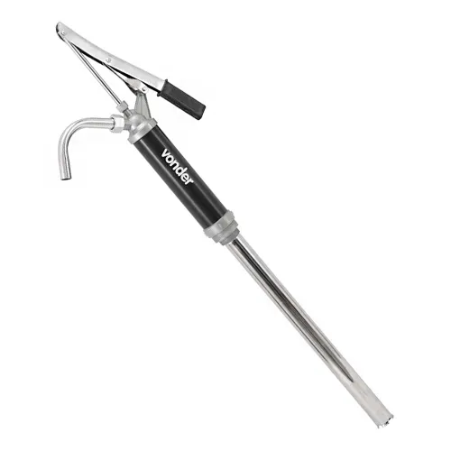 Bomba Manual para Transferência de Óleos 350 ml - Vonder 51.20.055.000