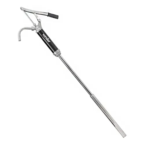 Bomba Manual para Transferência de Óleos 350 ml - Vonder 51.20.055.000