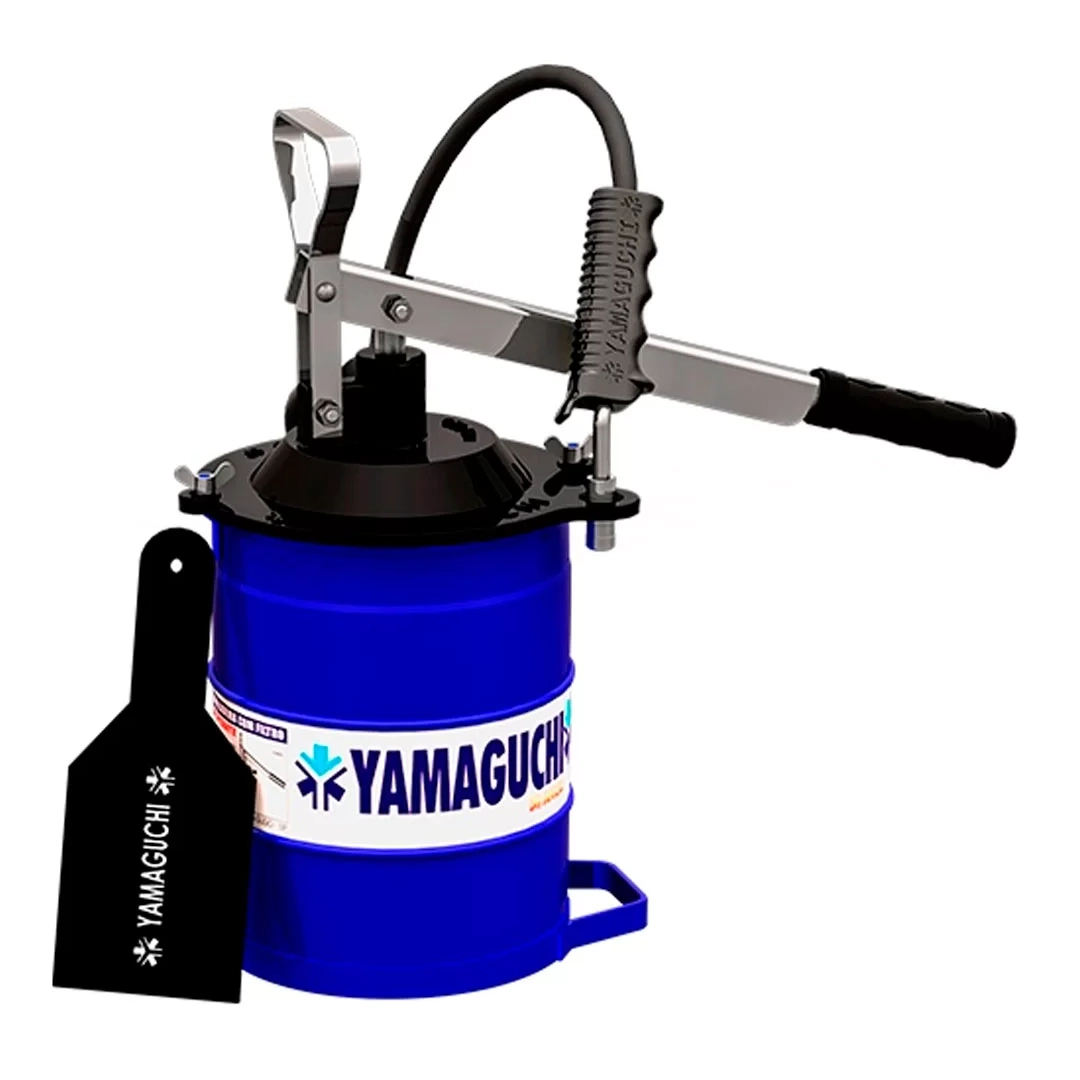 ボンバックス　BOMBAX no7 Bomba Manual para Graxa 7Kg - Yamaguchi B209.0001