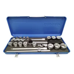 Jogo de Soquete Sextavado de 1/4 Jogo de Soquete Sextavado de 1/4