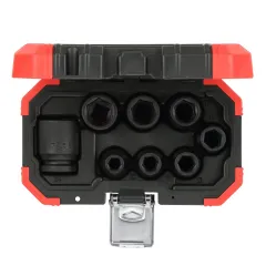 Jogo de Soquetes de Impacto 1/2 Jogo de Soquetes de Impacto 1/2