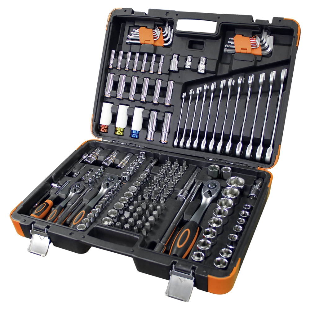 Jogo de Ferramentas Oficina Master com 178 Peças - Gedore Solid 5000R