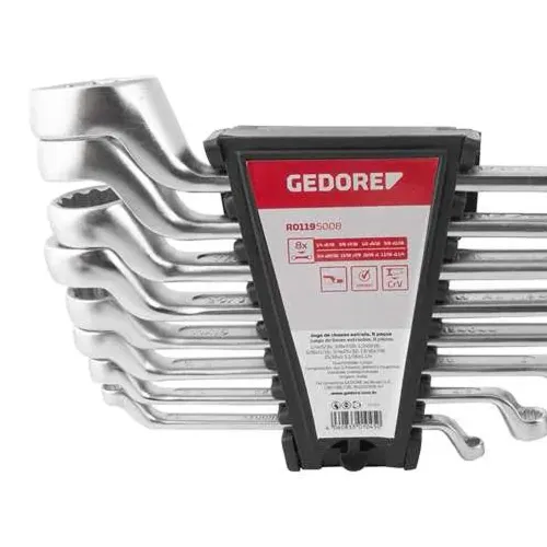 Jogo de Chaves Estrela de 1/4