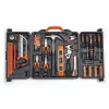 Jogo de Ferramentas DIY com 69 Peças - Robust 4000D Jogo de Ferramentas DIY com 69 Peças - Robust 4000D