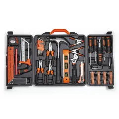 Jogo de Ferramentas DIY com 69 Peças - Robust 4000D Jogo de Ferramentas DIY com 69 Peças - Robust 4000D