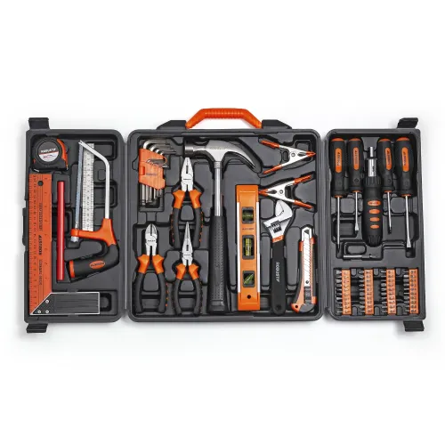 Jogo de Ferramentas DIY com 69 Peças - Robust 4000D Jogo de Ferramentas DIY com 69 Peças - Robust 4000D