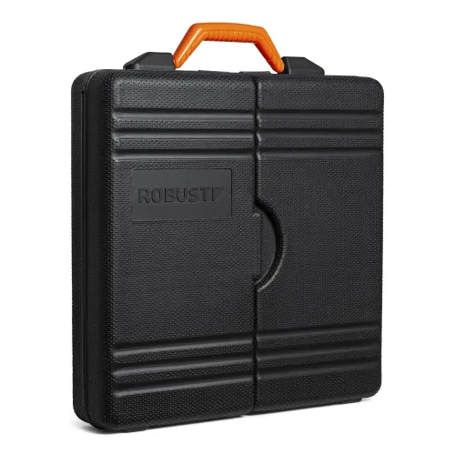 Jogo de Ferramentas DIY com 69 Peças - Robust 4000D Jogo de Ferramentas DIY com 69 Peças - Robust 4000D