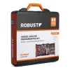 Jogo de Ferramentas DIY com 69 Peças - Robust 4000D Jogo de Ferramentas DIY com 69 Peças - Robust 4000D