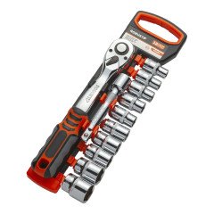 Jogo de Soquetes 1/2 Jogo de Soquetes 1/2