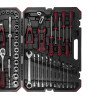 Jogo de Ferramentas (Chaves, Alicates, Martelo, Soquetes) 100 Peças - Gedore Red 3300246
