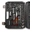 Jogo de Soquetes e Bits Encaixe de 1/2 Jogo de Soquetes e Bits Encaixe de 1/2