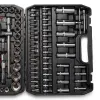 Jogo de Soquetes e Bits Encaixe de 1/2 Jogo de Soquetes e Bits Encaixe de 1/2