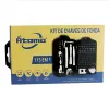 Kit de Chaves de Precisão 115 em 1 para Reparos - Atomo MO-JF148-18 Kit de Chaves de Precisão 115 em 1 para Reparos - Atomo MO-JF148-18
