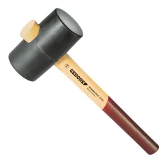 Martelo de Borracha 90 MM - Gedore 050334