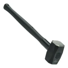 Marreta de Aço com Cabo de Borracha e Alma de Aço 2Kg -  Gedore 050879