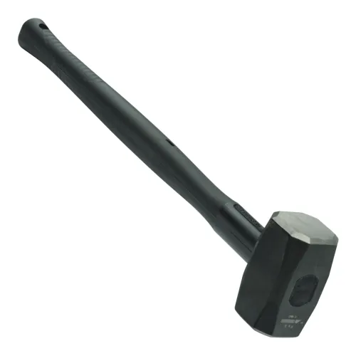 Marreta de Aço com Cabo de Borracha e Alma de Aço 2Kg -  Gedore 050879