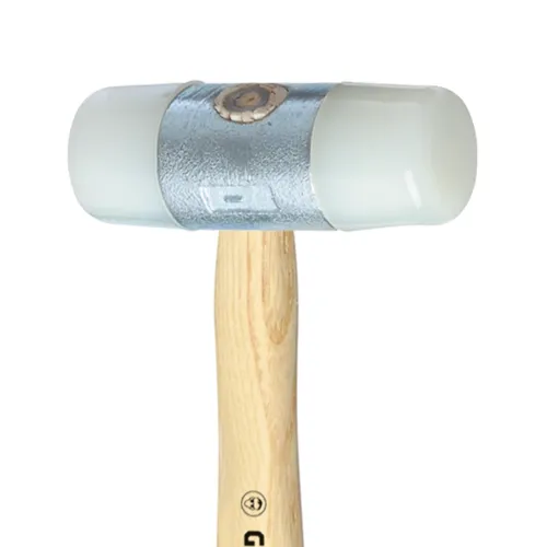 Martelo de Nylon 40 mm com Cabo de Madeira 320 mm - Gedore 050233