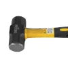 Marreta Oitavada 1 kg com Cabo de Fibra - Vonder 35.89.004.100