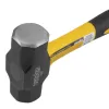 Marreta Oitavada 1 kg com Cabo de Fibra - Vonder 35.89.004.100