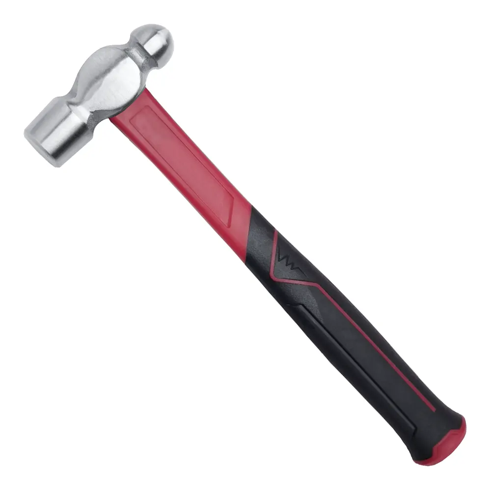 Martelo Tipo Bola com Cabo de Fibra 1000 g - Gedore Red 3369886